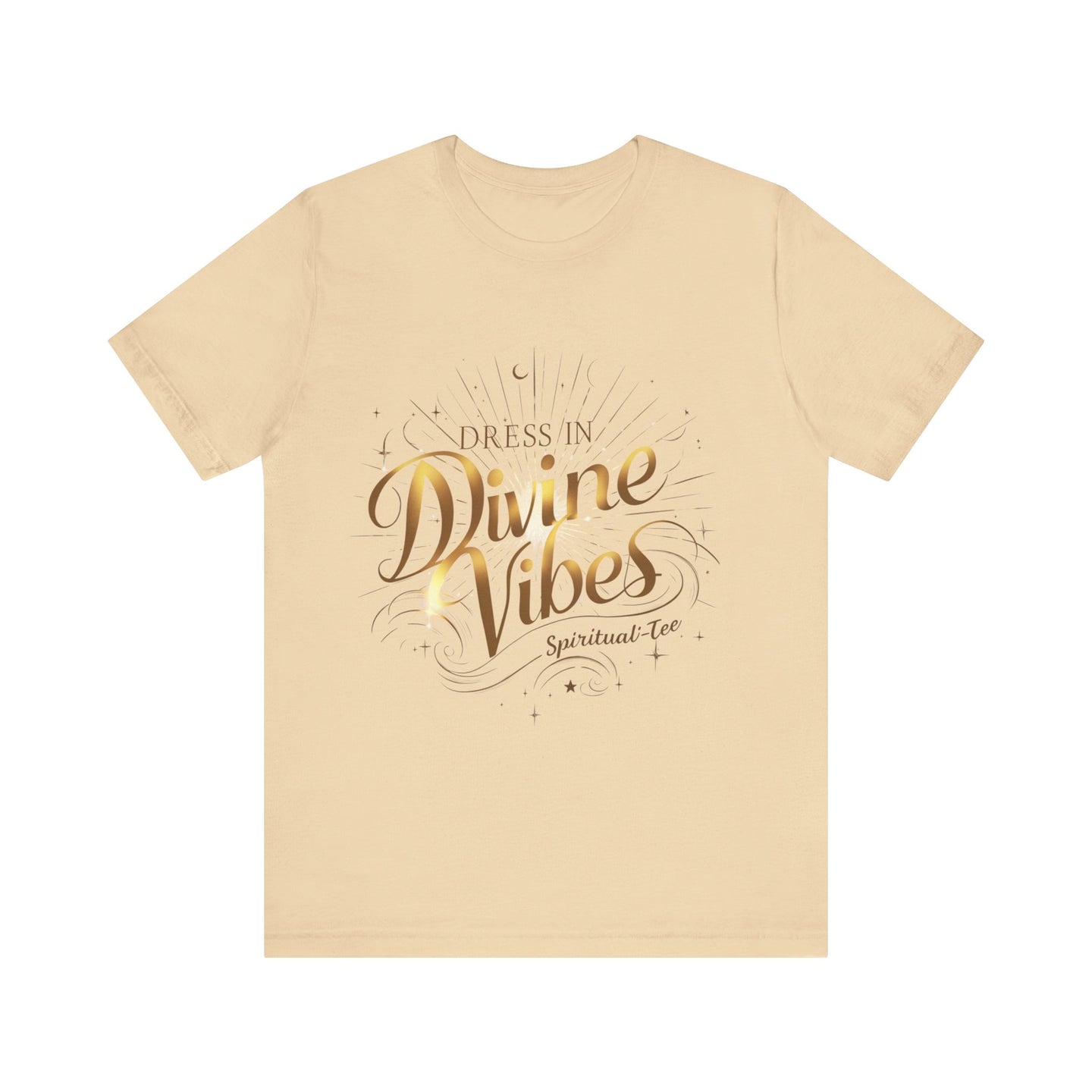 Dress in divine vibes - Spirituali Tee